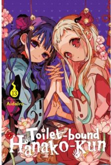 Toilet-Bound Hanako-Kun, Vol. 13 - Toilet-Bound Hanako-Kun - AidaIro AidaIro
