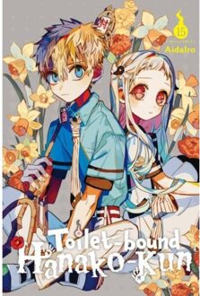 Toilet-Bound Hanako-Kun, Vol. 15 - Toilet-Bound Hanako-Kun - AidaIro AidaIro