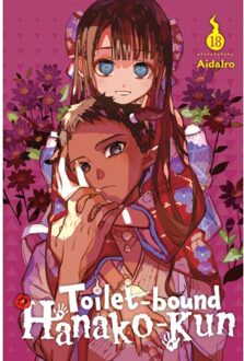 Toilet-Bound Hanako-Kun, Vol. 18 - Toilet-Bound Hanako-Kun - AidaIro AidaIro