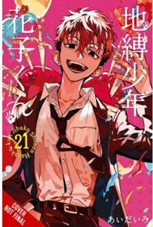 Toilet-Bound Hanako-Kun, Vol. 21 - Toilet-Bound Hanako-Kun - AidaIro AidaIro