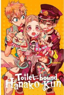 Toilet-Bound Hanako-Kun, Vol. 5 - Toilet-Bound Hanako-Kun - AidaIro AidaIro
