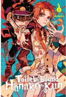 Toilet-Bound Hanako-Kun, Vol. 6 - Toilet-Bound Hanako-Kun - AidaIro AidaIro