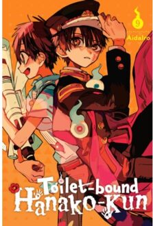 Toilet-Bound Hanako-Kun, Vol. 9 - Toilet-Bound Hanako-Kun - AidaIro AidaIro