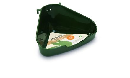 toilet kleine knaagdieren hoekmodel