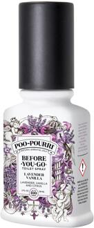 Toilet Luchtverfrisser Poo-Pourri Lavendel Vanille 41 ml