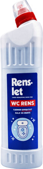 Toilet Reiniging Rens-Let Toilet Cleaner 750 ml