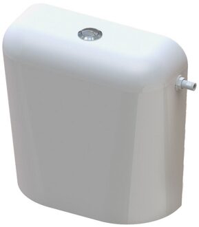 Toilet Reservoir Allibert Oryo Wit