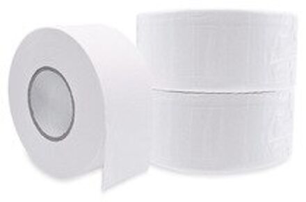 Toilet Roll Paper 4 Lagen Thuis Bad Toilet Roll Paper Primaire Houtpulp Toiletpapier Tissue Roll Gyh
