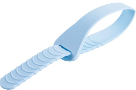 Toilet Seat Cover Lifter Sanitaire Closestool Seat Cover Lift Handvat Voor Reizen Thuis Badkamer Accessoires Wc Voor Mannen blauw