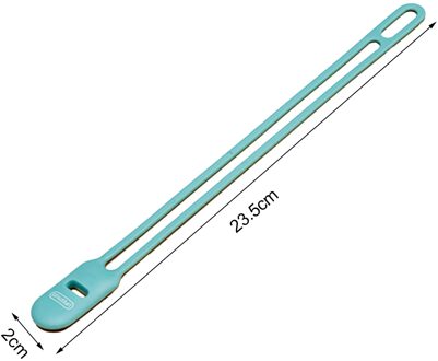 Toilet Seat Cover Lifter Sanitaire Closestool Silicone Toilet Seat Deksel Lift Handvat Waterdichte Lift Tape Badkamer Benodigdheden groen