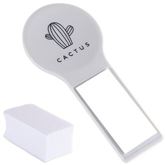 Toilet Seat Cover Lifter Wc Accessoires Thuis Voor Reizen Closestool Cover Lifter 1 Pc Sanitaire Draagbare Badkamer grijs