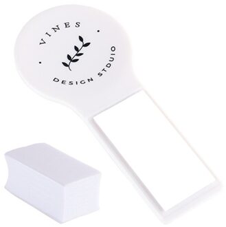 Toilet Seat Cover Lifter Wc Accessoires Thuis Voor Reizen Closestool Cover Lifter 1 Pc Sanitaire Draagbare Badkamer wit