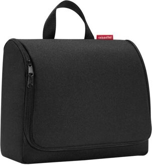 Toiletbag XL Zwart