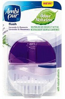 Toiletblok Lavendel - Startpakketkit 55ml