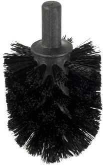 Toiletborstel Allure Zwart