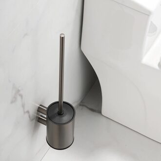 Toiletborstel BWS Academy Gunmetal