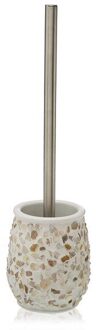 Toiletborstel Conchas Keramische