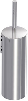 Toiletborstel MAY Wandmodel Chroom