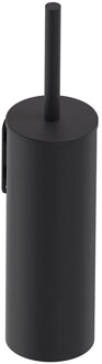 Toiletborstel MAY Wandmodel Mat Zwart PED