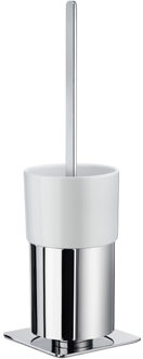 Toiletborstel Smedbo Outline 11x41,5 cm Chroom