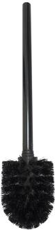 Toiletborstel zwart