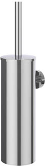 Toiletborstelgarnituur IVY Wandmodel Chroom IVY