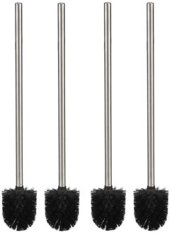 Toiletborstels - 4 stuks - exclusief houder - 40 cm