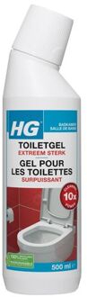 Toiletgel Extra Sterk 500ml