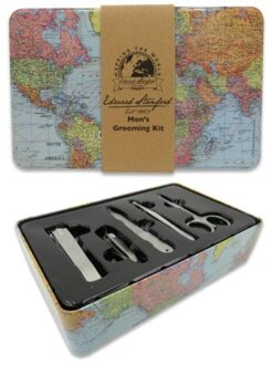 Toiletkit Voor Mannen Edward Stanford