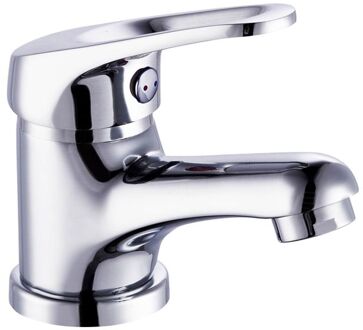 Toiletkraan Betaring - Waterbesparend - Keramische Schijf - Chroom