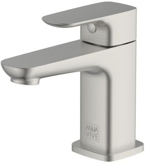 Toiletkraan Brembo - Geborsteld Staal