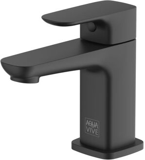 Toiletkraan Irminio - Keramisch - Zwart Mat - 11cm