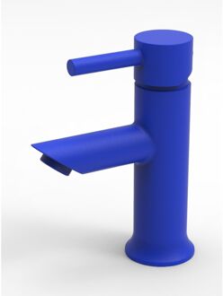 Toiletkraan Luisa - Blauw - 7,5cm