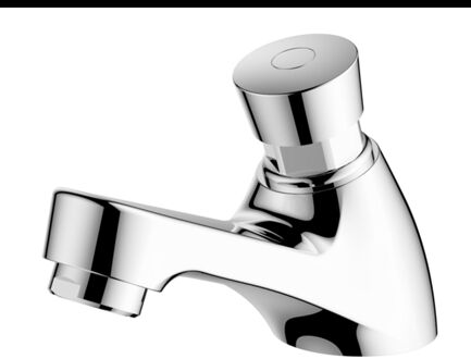 Toiletkraan Zeya - Chroom