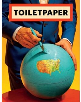 Toiletpaper Magazine 12