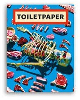Toiletpaper Magazine 13