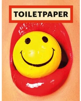 Toiletpaper Magazine 18 - Maurizio Cattelan