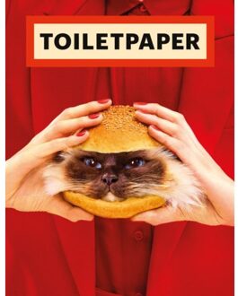 Toiletpaper Magazine 20 - Maurizio Cattelan