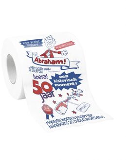 Toiletpapier Abraham