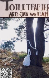 Toiletpapier - Boek Ard-Jan van Dam (9461934424)
