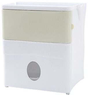 Toiletpapier Houders Opbergdoos Dispenser Voor Badkamer Accessoires Thuis Waterdichte Wand Gemonteerde Draagbare groen