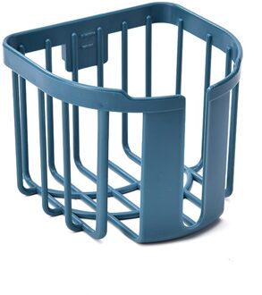 Toiletpapier Houders Toiletpapier Zelfklevende Houder Badkamer Tissue Houder Voor Bathrooom HK3 Blauw