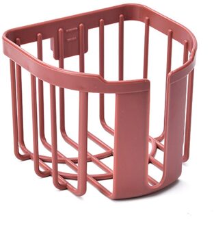 Toiletpapier Houders Toiletpapier Zelfklevende Houder Badkamer Tissue Houder Voor Bathrooom HK3 Rood