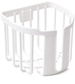 Toiletpapier Houders Toiletpapier Zelfklevende Houder Badkamer Tissue Houder Voor Bathrooom HK3 wit