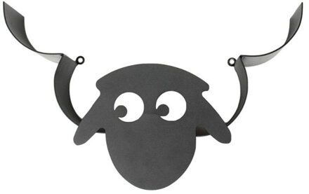 Toiletpapier Houders Wall Mount Schapen Tissue Rack Makkelijk Schoon Schapen Vorm Leuke Punch Gratis Multipurpose Wc Tissue Opslag Rekken 01