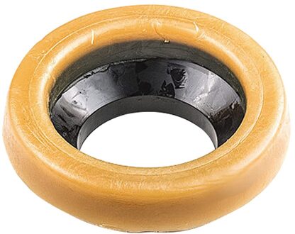 Toiletpot Pakking Universele Accessoires Duurzaam Vervanging Sterke Hechting Afdichting Ring Lekvrij Met Flens Extra Dikke Mini