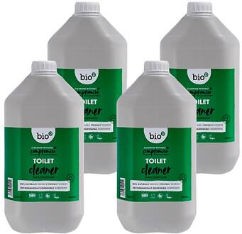 Toiletreiniger Dennen & Cederhout 5L Refill Bundel