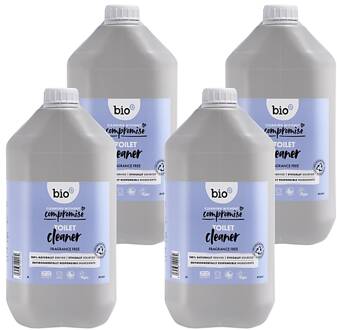 Toiletreiniger - Geurvrij 5L Refill bundel