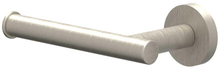 Toiletrolhouder - 1 rol - Geborsteld nickel PVD 6500353 Nickel geborsteld (RVS)