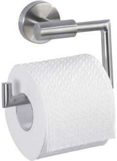 Toiletrolhouder 15 X 10,5 Cm Rvs Matzilver